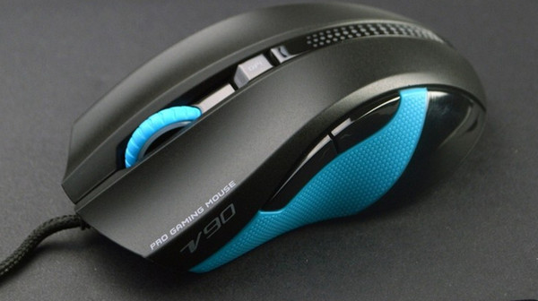 雷柏v90驱动软件