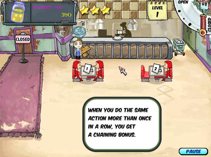 美女餐厅1硬盘版 美女餐厅1