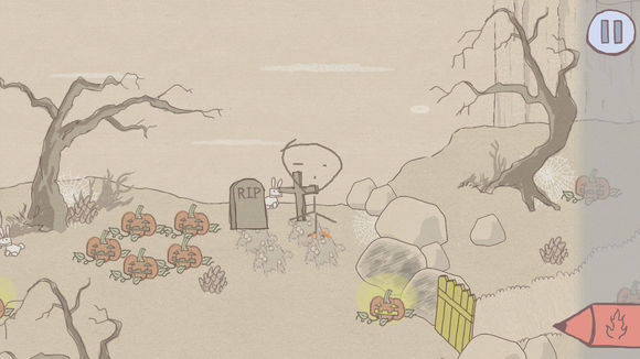 画个火柴人1.0.1旧版 画个火柴人1.0.1汉化版