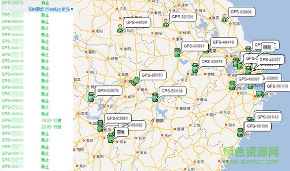 曼昆gps跟踪器app