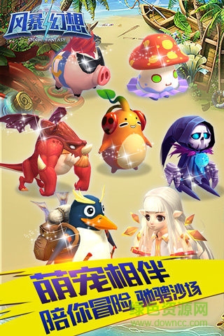 风暴幻想小米版