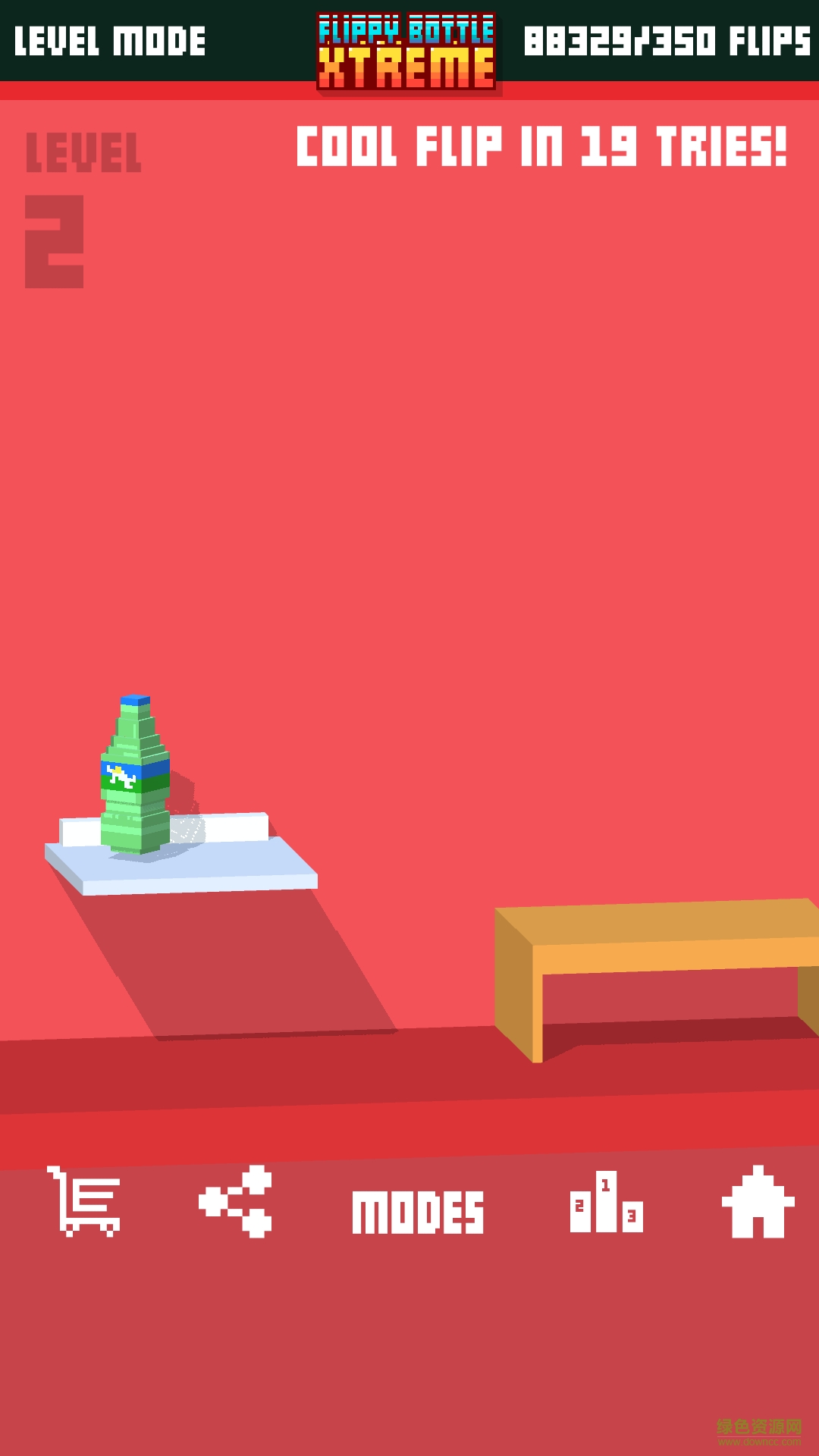 flippy水瓶修改版 flippy水瓶中文修改版下载