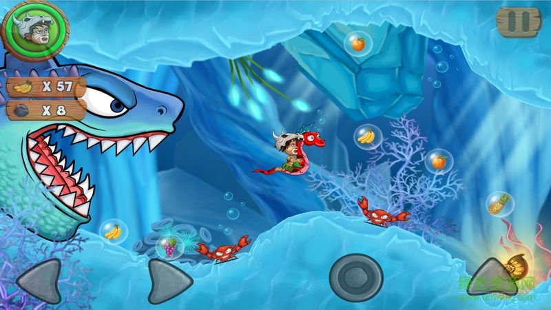 丛林冒险2 丛林冒险2