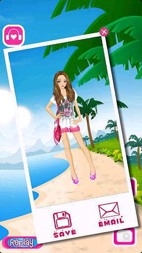 芭比娃娃换装手游