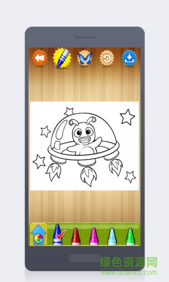 儿童图画板安卓版