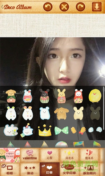 激萌大头贴app 激萌大头贴