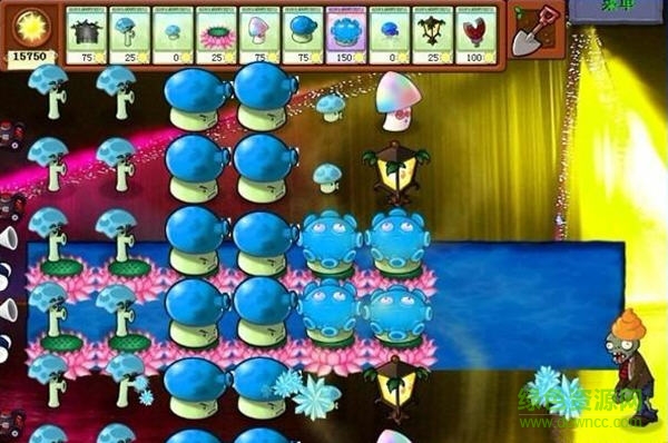 植物大战僵尸冰雪版中文版