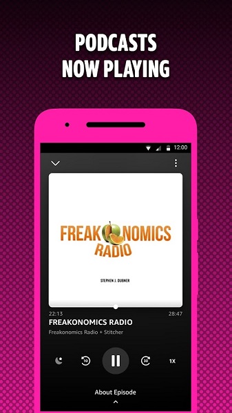 amazon music手机版