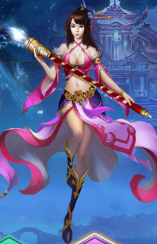 梦幻剑灵手游 梦幻剑灵手机版