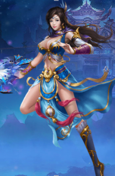 梦幻剑灵手游 梦幻剑灵安卓版