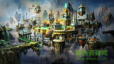 魔法门之英雄无敌7 英雄无敌7单机版