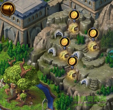 巨龙之战oppo手机版