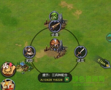 oppo巨龙之战手游