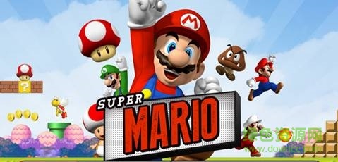 超级玛丽经典版苹果版