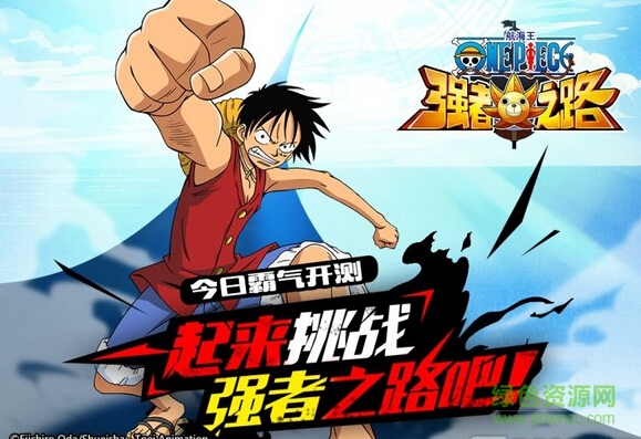 航海王强者之路tt版