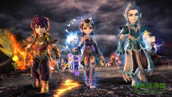 联想版本梦幻西游手游 梦幻西游手游联想版