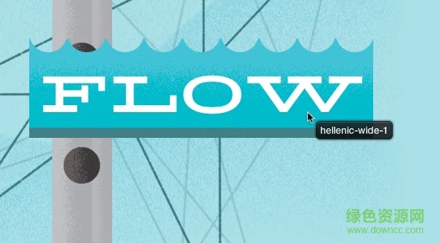 what font chrome插件