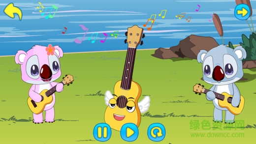 睿卡尤克里里手机app