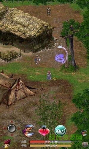 口袋武侠2修改版