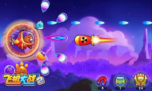 熊出没之飞机大战2修改版下载