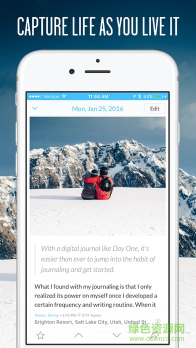 Day One ios版下载