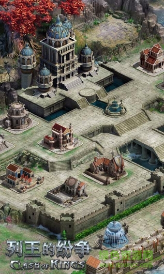 二狐游戏列王的纷争