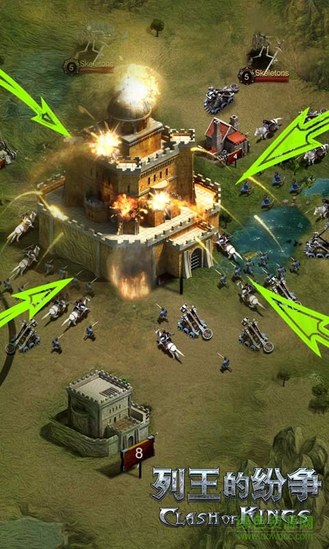 51wan列王的纷争