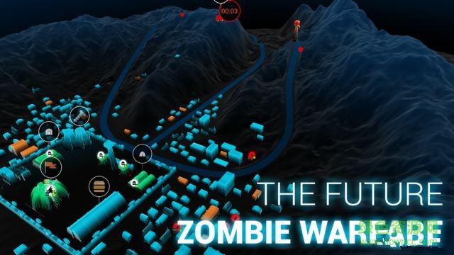 僵尸城防御2 僵尸城防御2汉化版下载