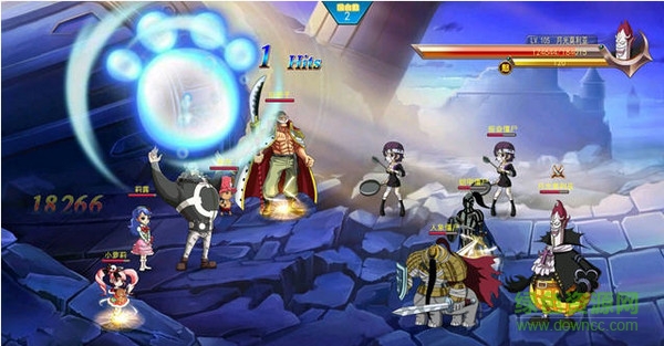 热血海贼团bt版下载