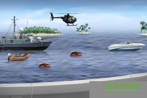 快艇射击 快艇射击内购