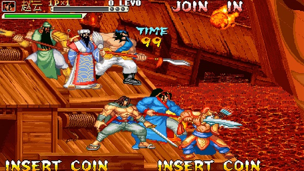 三国战纪游戏fan