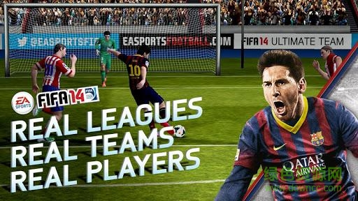 fifa14免谷歌内购修改版 fifa14手机完美修改版
