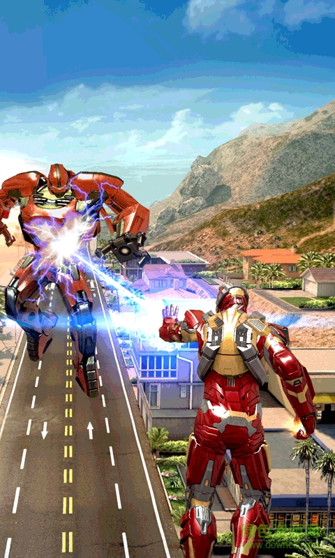 钢铁侠3口袋版内购正式版 钢铁侠3口袋版正式版