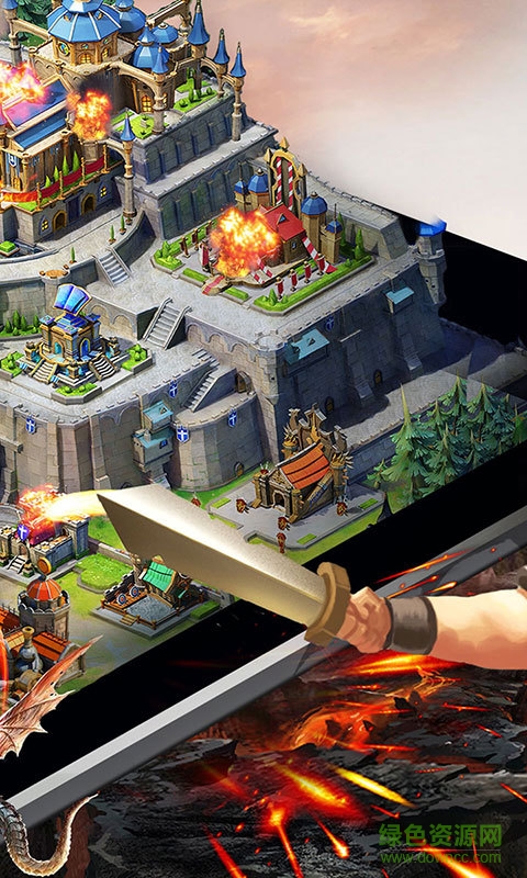 王权之争应用宝版