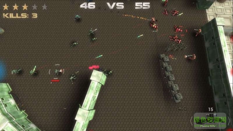 战争边缘中文修改版