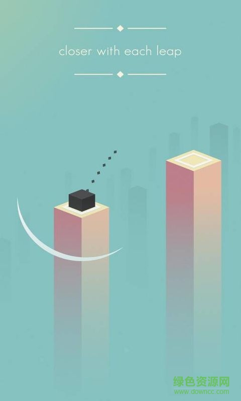 秘石跳跃最新修改版