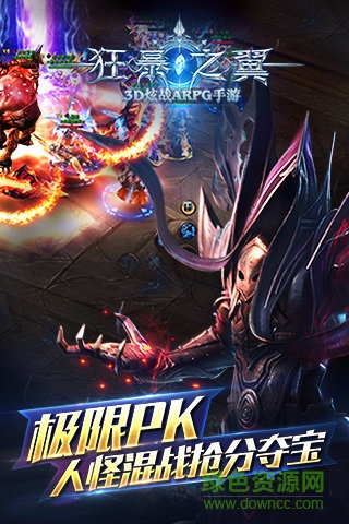 狂暴之翼应用宝版