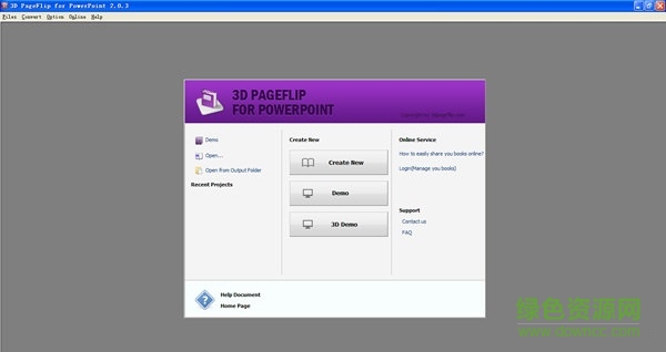 3d pageflip for powerpoint软件 3d pageflip for powerpoint工具