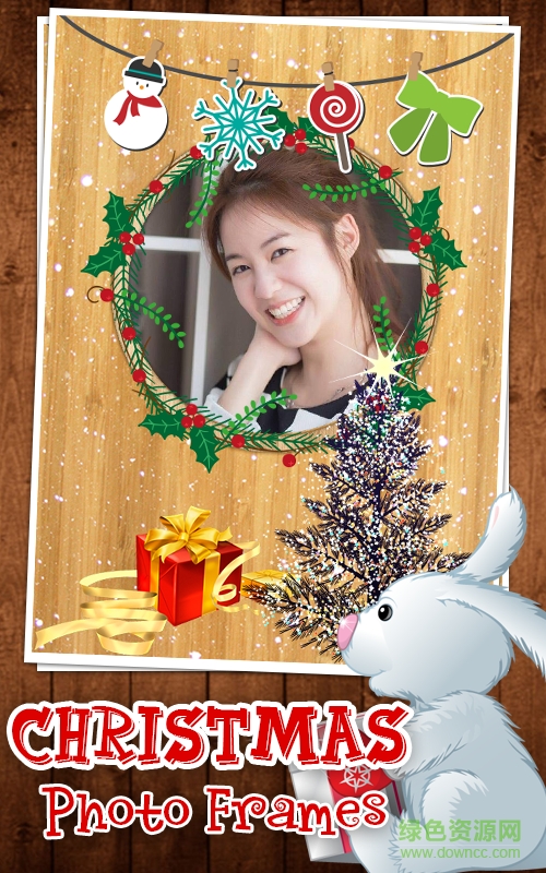 圣诞相框app下载