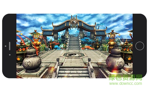 大圣之怒九游下载