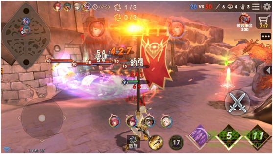 无尽争霸腾讯版