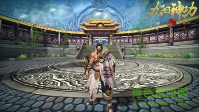 九阳神功起源手游 九阳神功起源手游