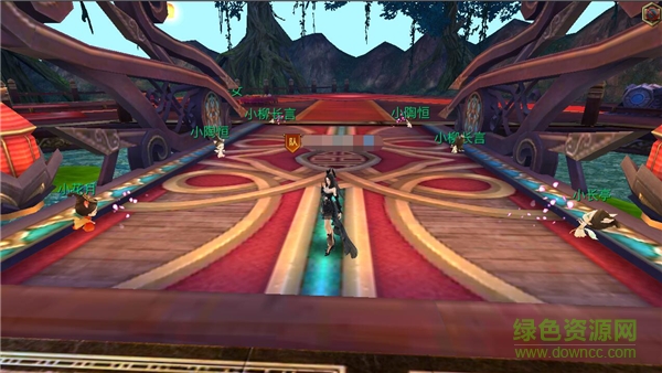 青丘狐传说手游