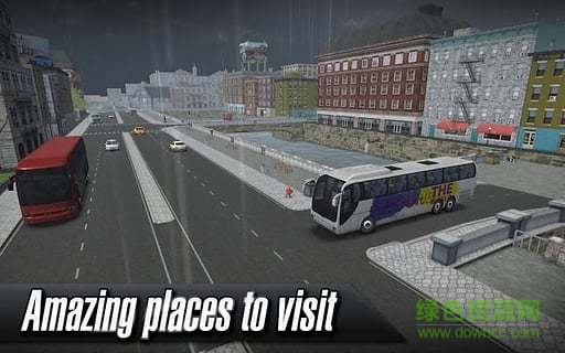 模拟长途巴士中文修改版