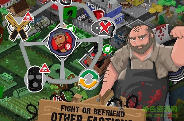 重建僵尸大陆3正式版手游下载