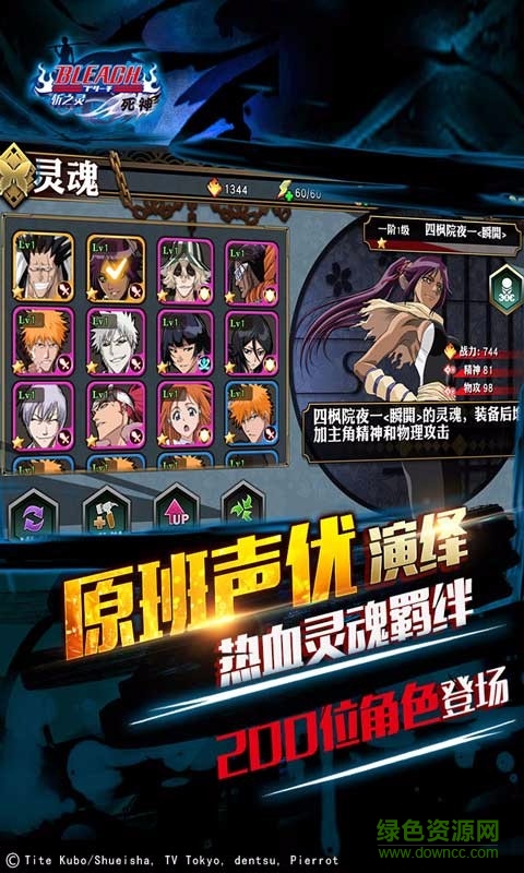 死神斩之灵果盘版