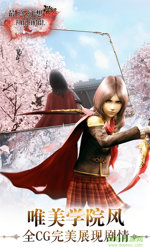 最终幻想觉醒果盘版