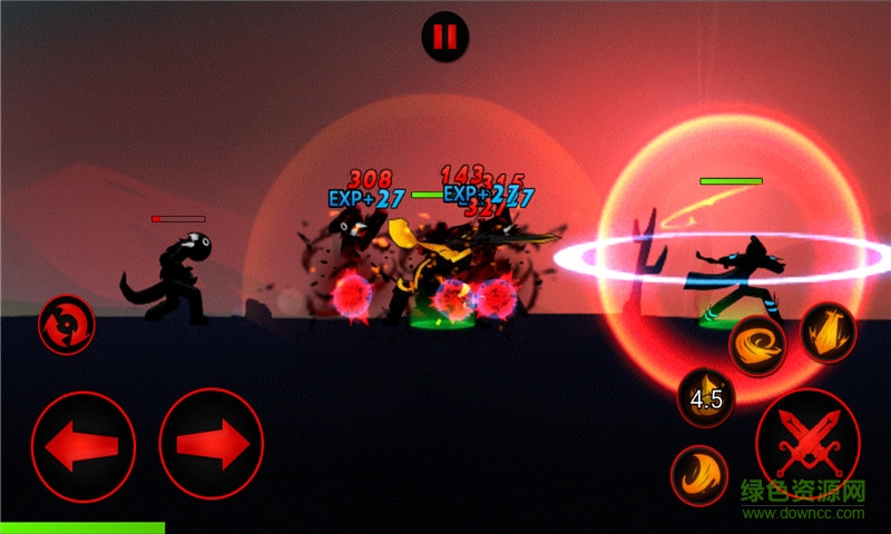 火柴人联盟收割者手游