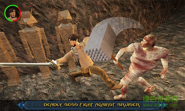 古堡求生游戏 古堡求生手游