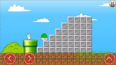 变态猫版马里奥手机版 